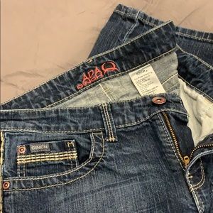 Cinch jeans